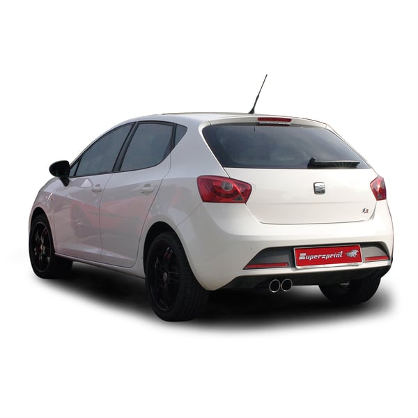 Supersprint Endschalldämpfer 915606